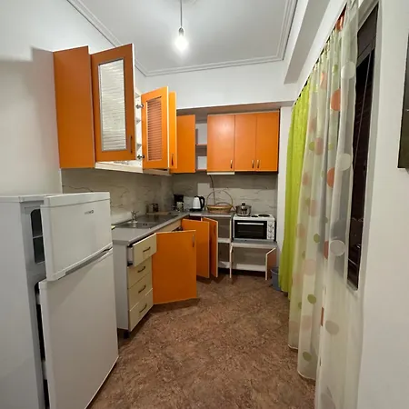 Megrooms Sarande Exterior photo