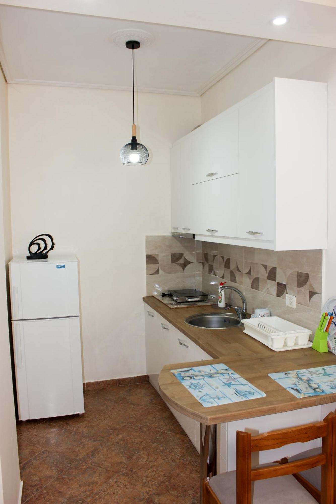 Appartement Megrooms